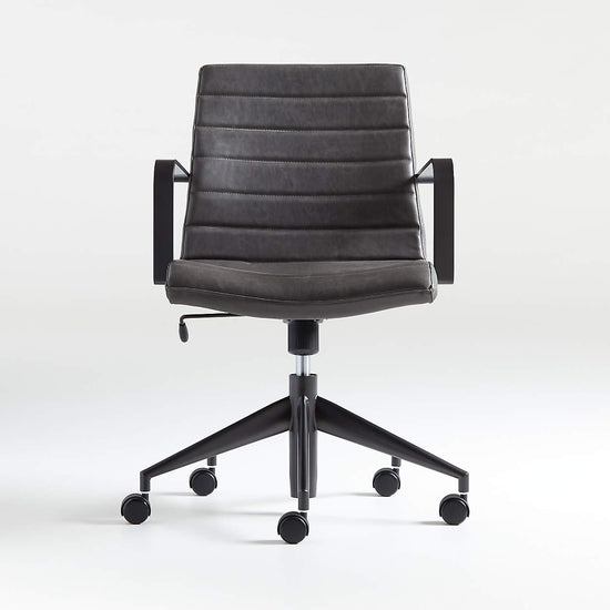 Grey Office Chair